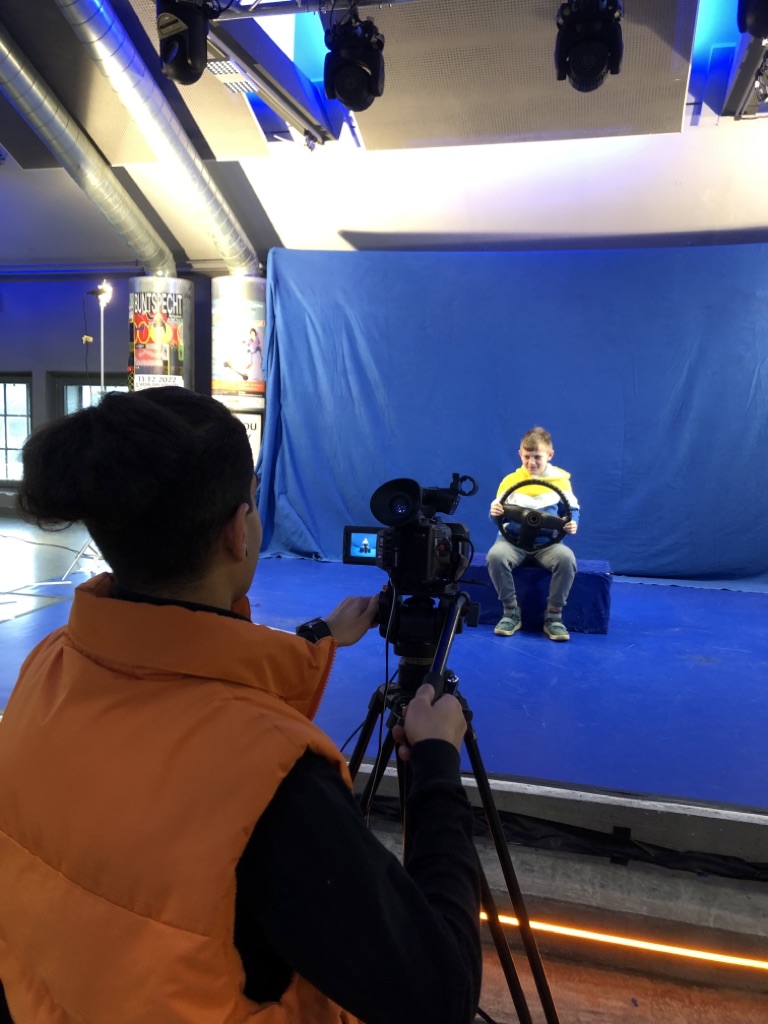 Kinderfilmfestival im E-Werk