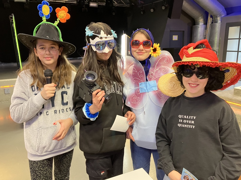 Kinderfilmfestival im E-Werk