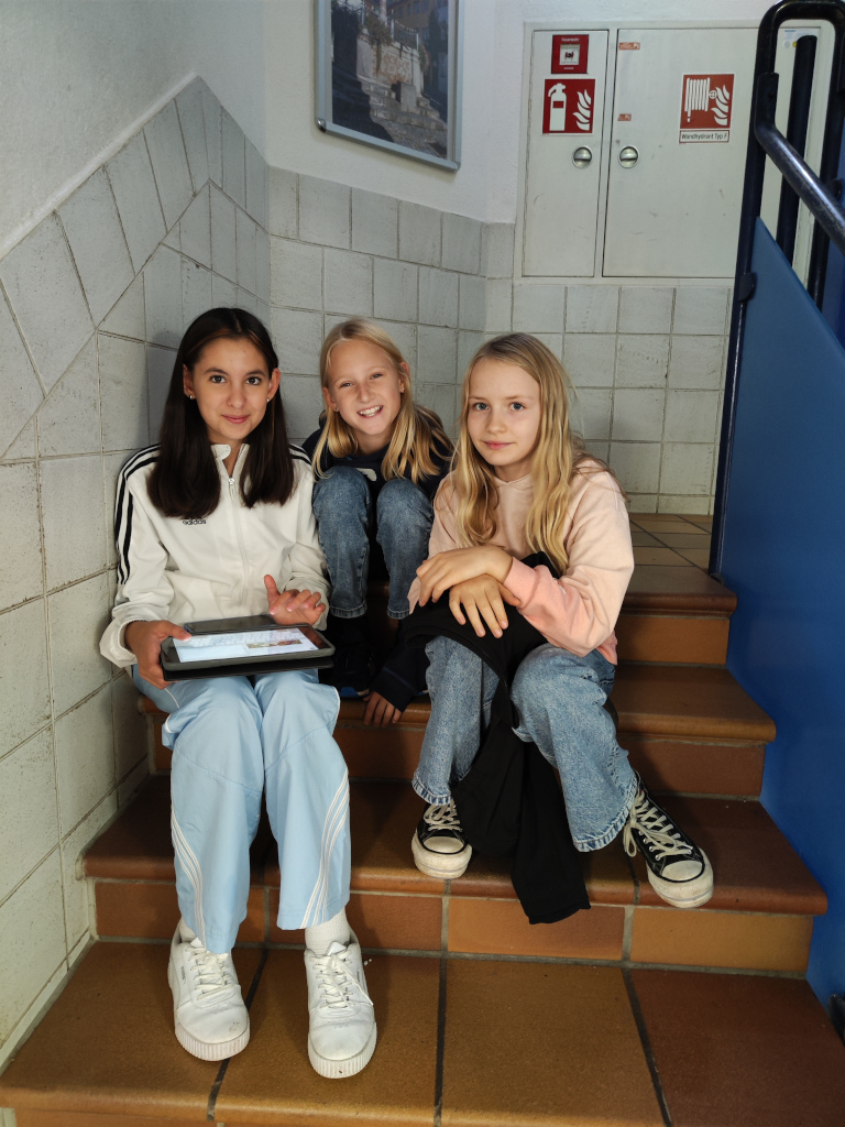 Klassensprecherfahrt 2023