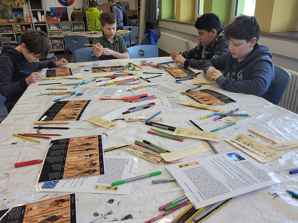 Kompetent durch den Alltag - auch ohne Stundenplan