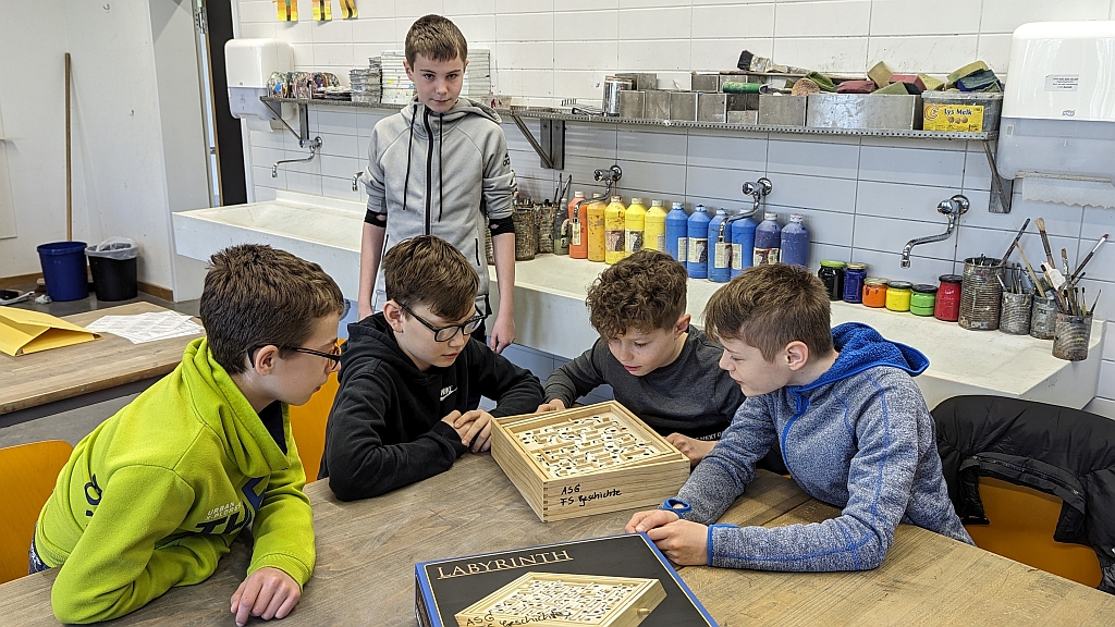 Kompetent durch den Alltag - auch ohne Stundenplan