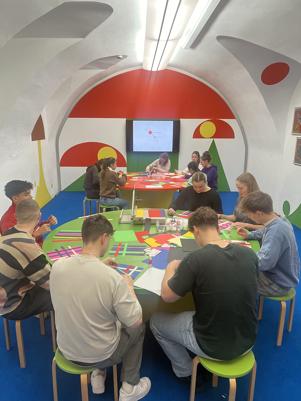 Kompetent durch den Alltag - auch ohne Stundenplan