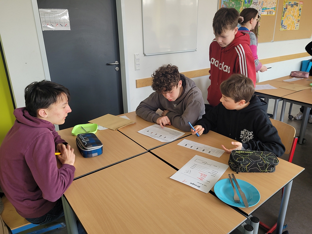 Kompetent durch den Alltag - auch ohne Stundenplan