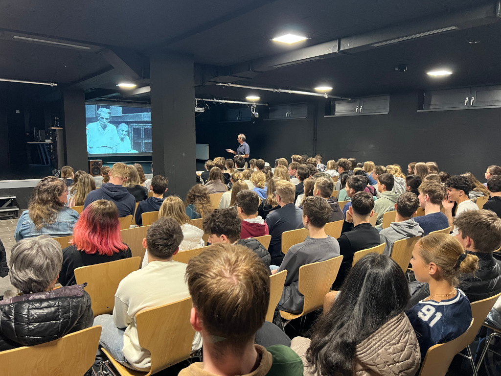 Lesung mit Alois Prinz: Albert Schweitzer &ndash; ein radikal menschliches Leben