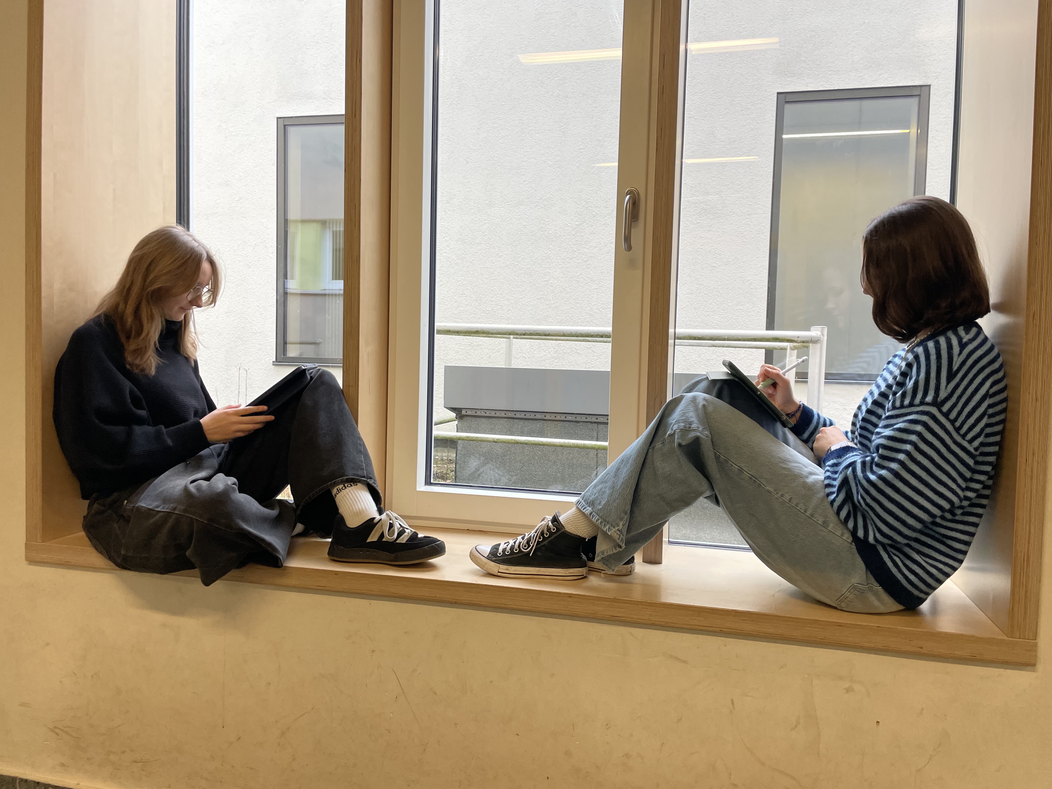 Lust und Neugierde auf wissenschaftliches Arbeiten zu wecken&hellip;