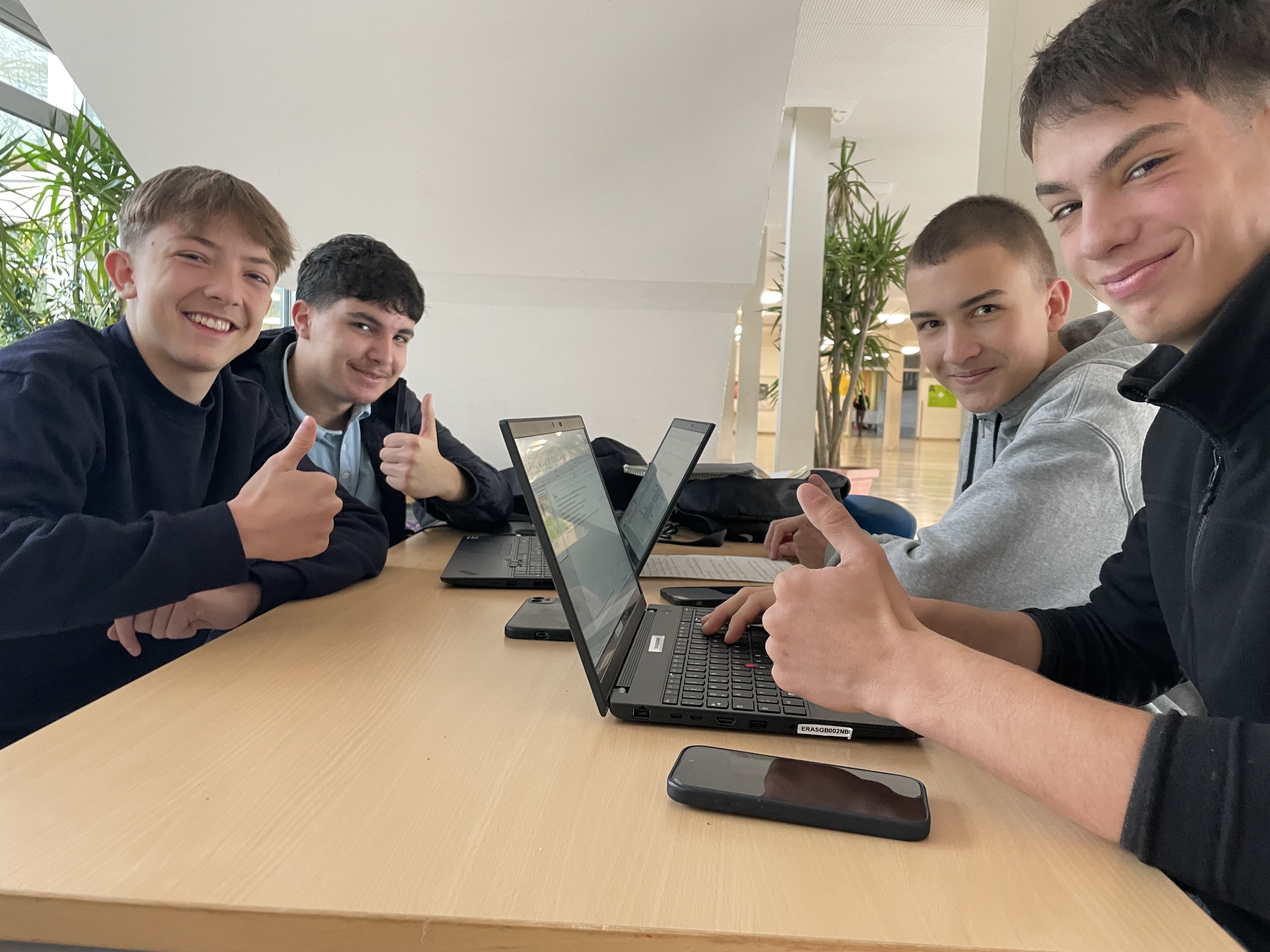 Lust und Neugierde auf wissenschaftliches Arbeiten zu wecken&hellip;