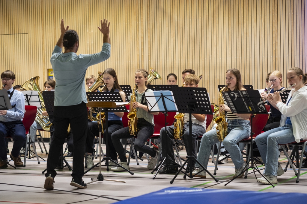 Mehr Raum f&uuml;r Sport