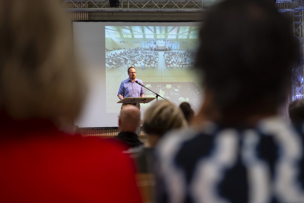 Mehr Raum f&uuml;r Sport