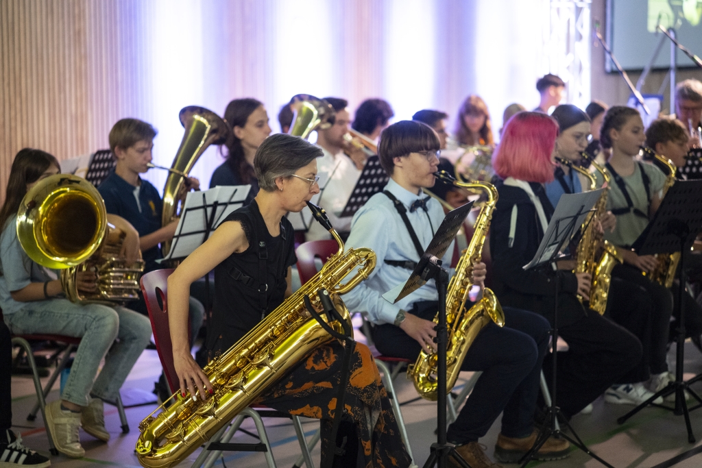 Mehr Raum f&uuml;r Sport