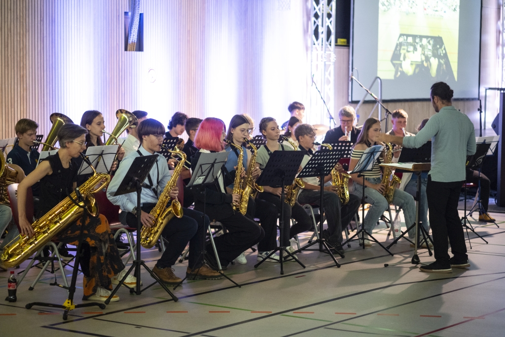 Mehr Raum f&uuml;r Sport