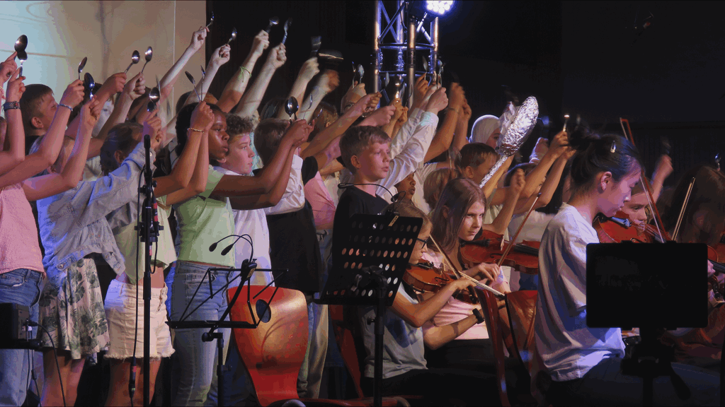 Musikalisch in den Sommer