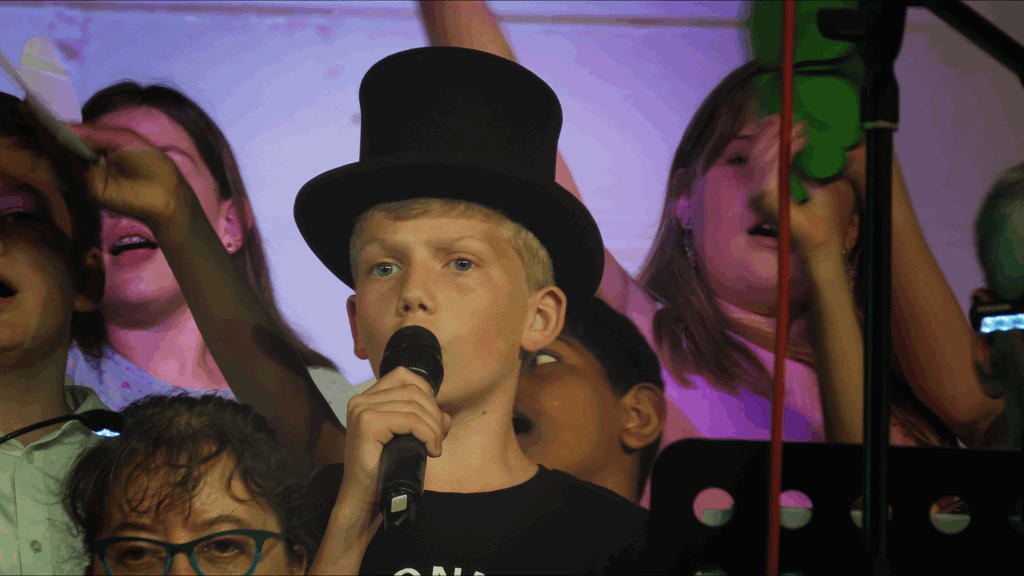 Musikalisch in den Sommer