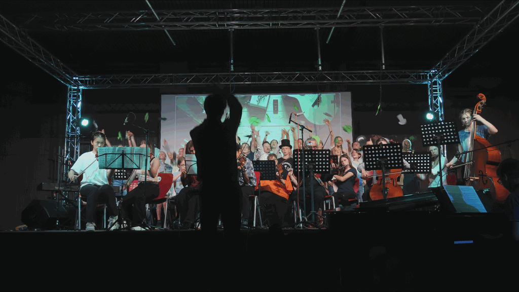 Musikalisch in den Sommer