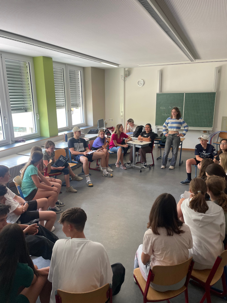 Nach dem Schuljahr ist vor dem Schuljahr (SMV)