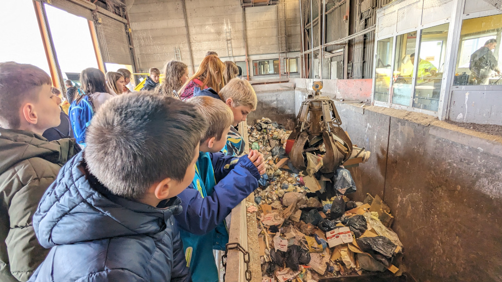 Nachhaltig durch den Vormittag