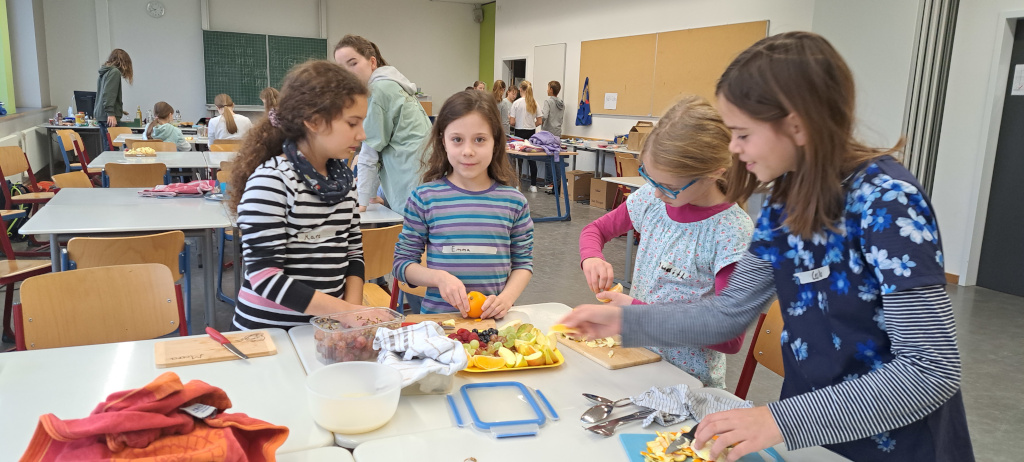 Aktionstag Nachhaltigkeit am Bu&szlig;-und Bettag