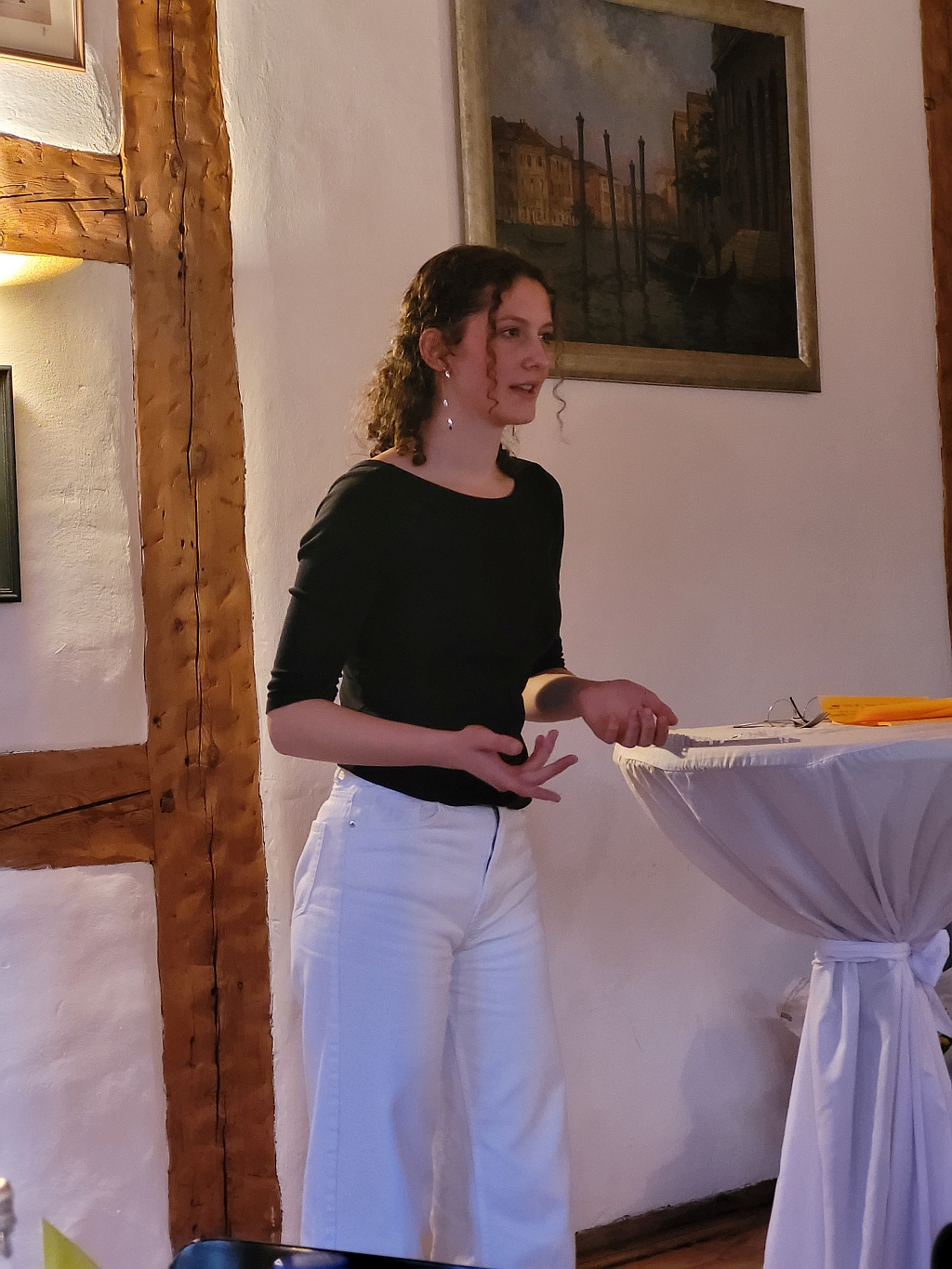 Nefeli erh&auml;lt Zonta-Preis