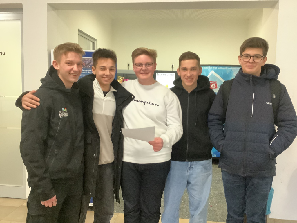 Nicht nur zur Faschingszeit...