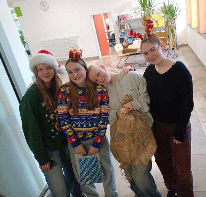 Nikolausaktion 2024