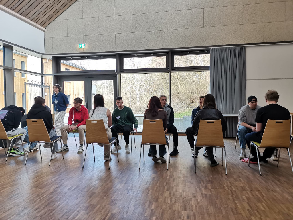 Orientierungstage der 11. Klassen: Tage voller Erlebnisse und Gemeinschaft