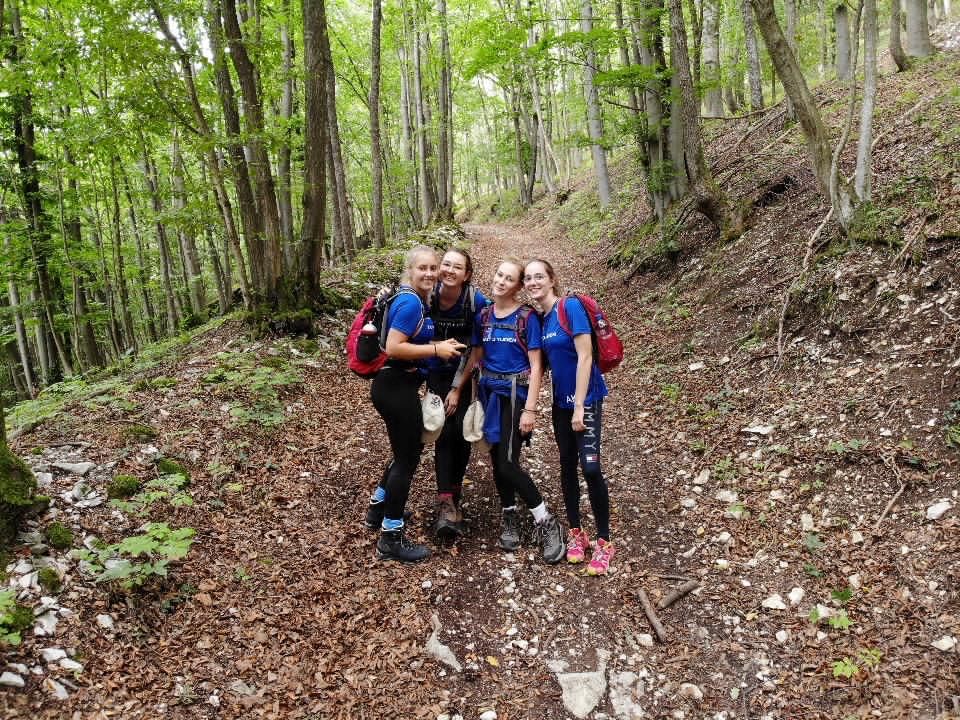 P-Seminar: Alpencross