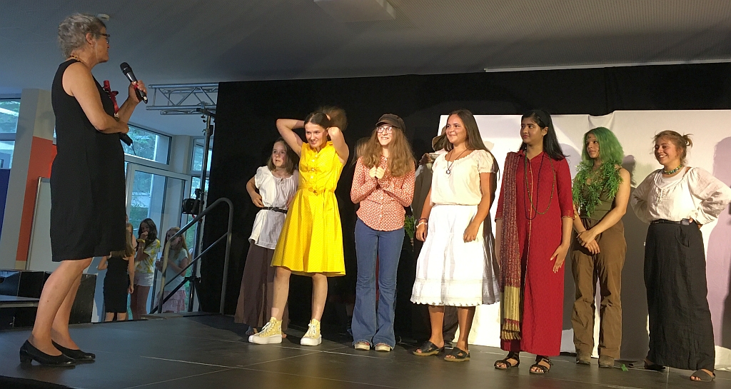 Penny's Lane - das Mittelstufentheater l&auml;dt ein