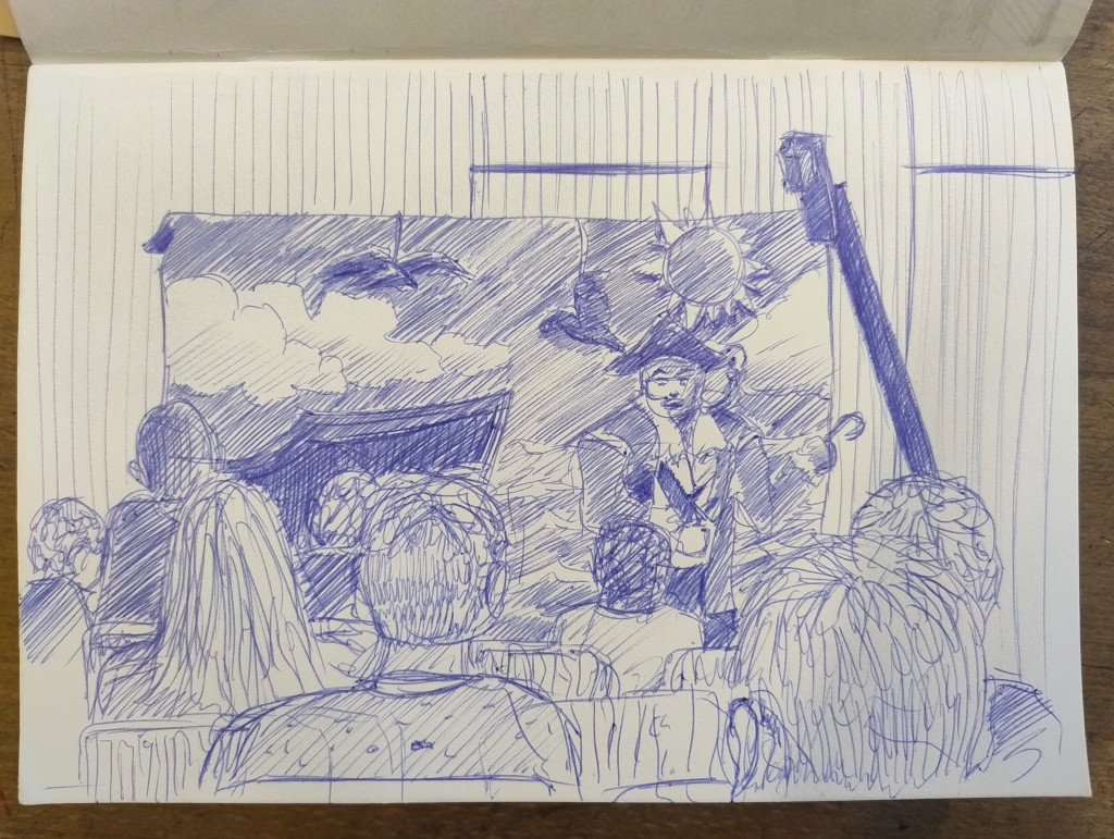 Phoenix Theatre am ASG