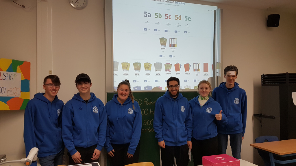 Pr&auml;sentationsabend der P-Seminare