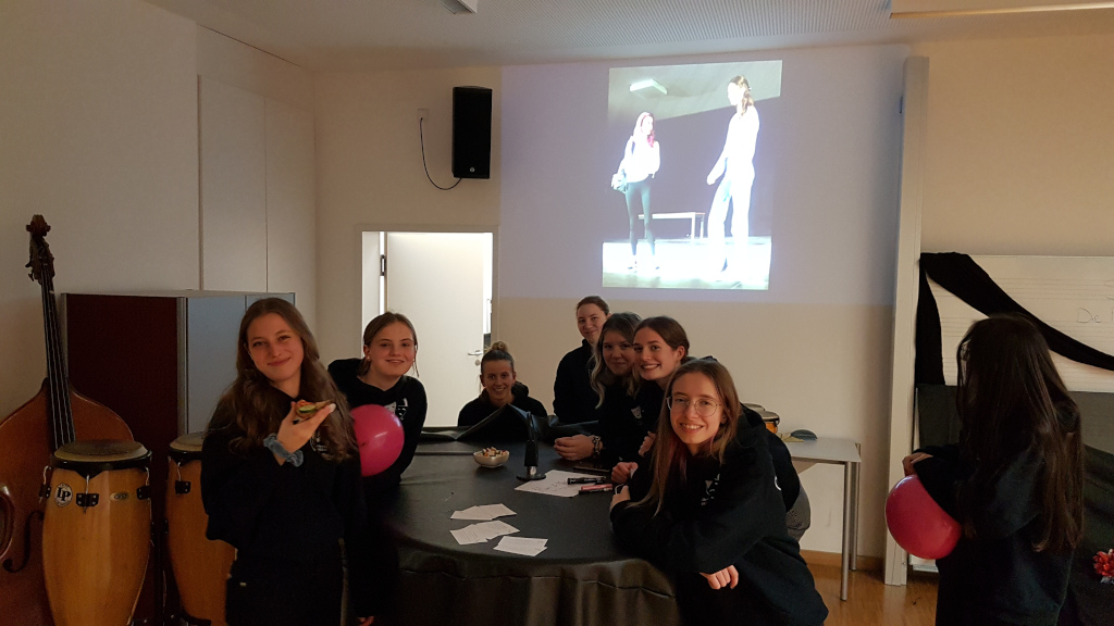 Pr&auml;sentationsabend der P-Seminare