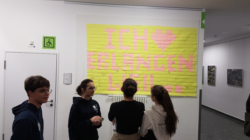 Pr&auml;sentationsabend der P-Seminare