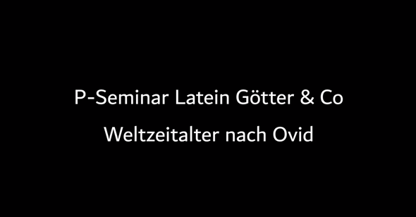 Projekte des g&ouml;ttliches P-Seminars