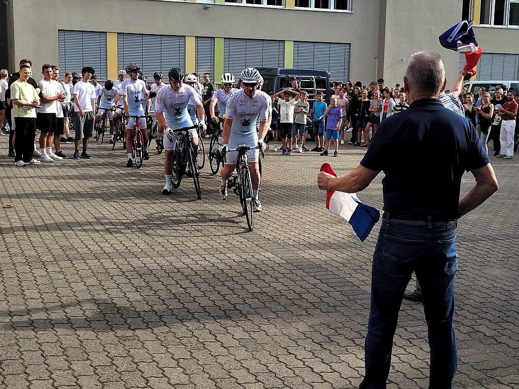 Mont Ventoux, nous voil&agrave; ...