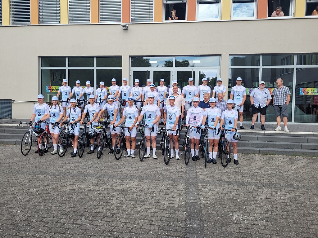 Mont Ventoux, nous voil&agrave; ...