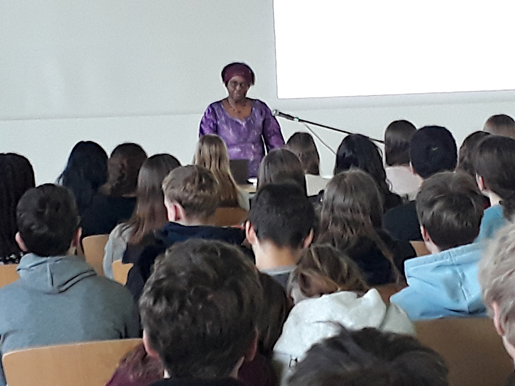 Schule ohne Rassismus-Wochen 2026