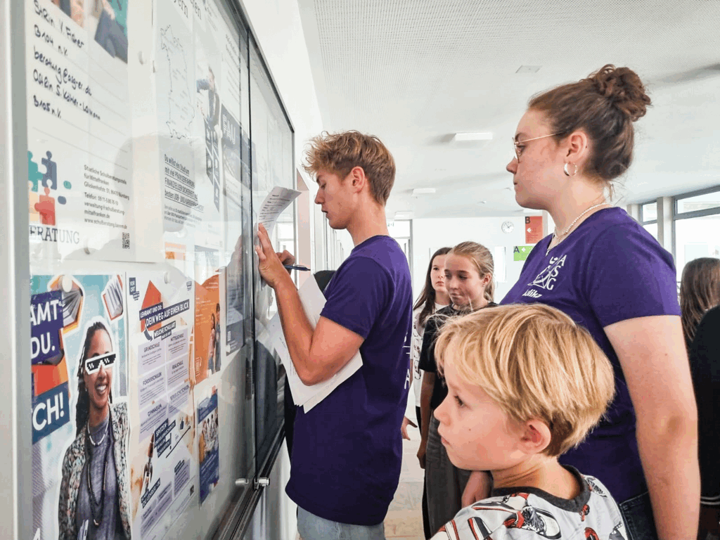 Schulhausrallye 2025