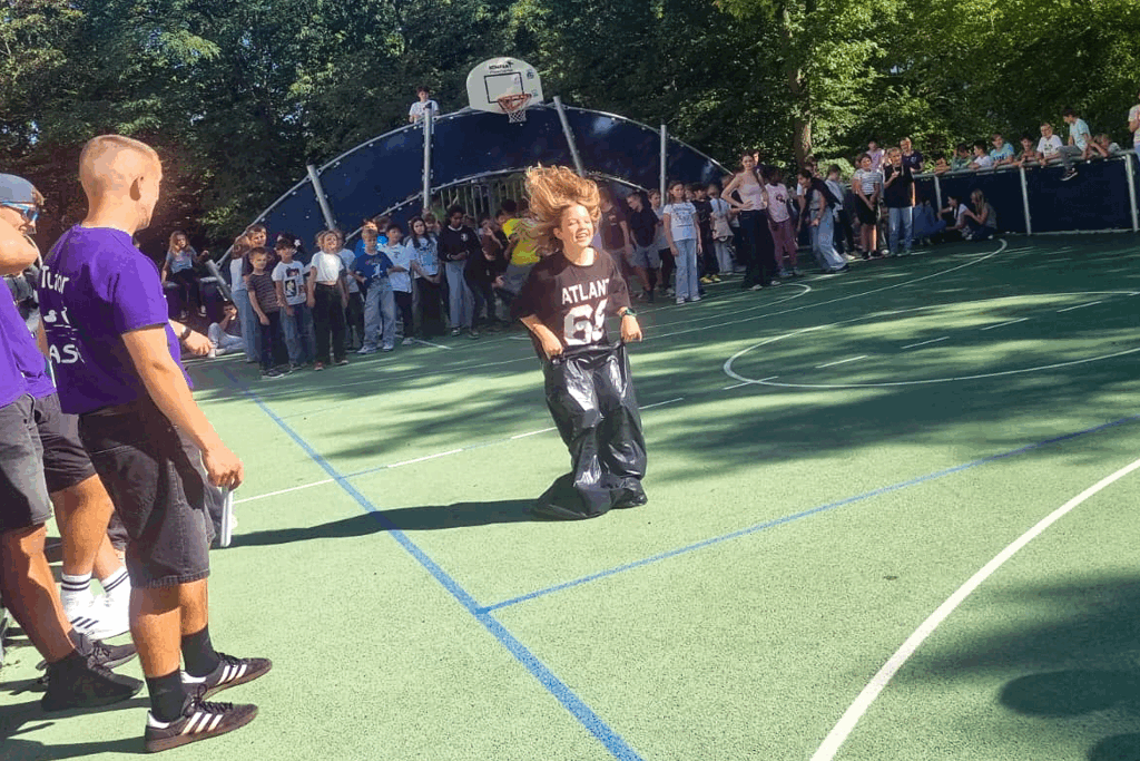 Schulhausrallye 2025