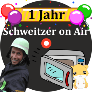 Schweitzer on Air pr&auml;sentiert&hellip;