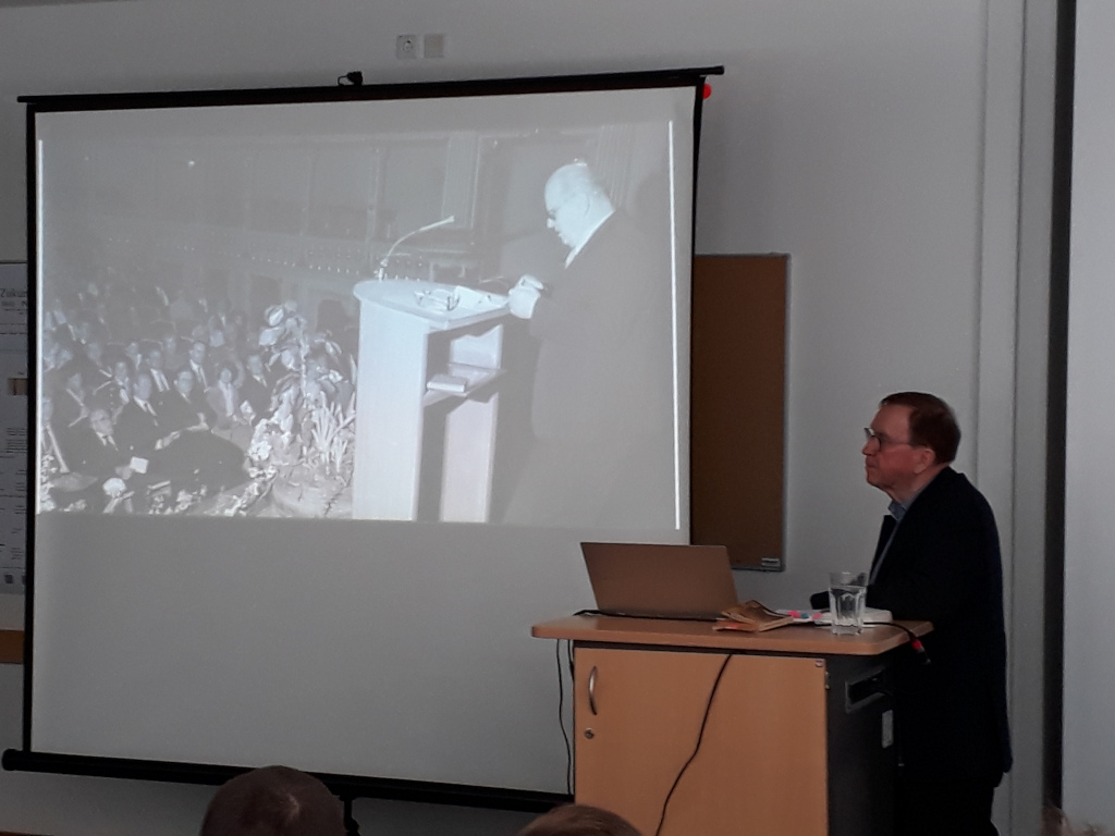 Shlomo Lewin und Frida Poeschke