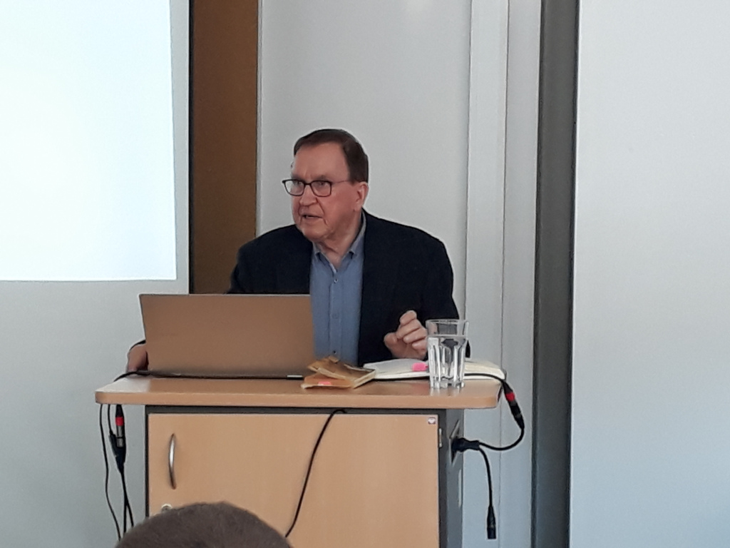 Shlomo Lewin und Frida Poeschke