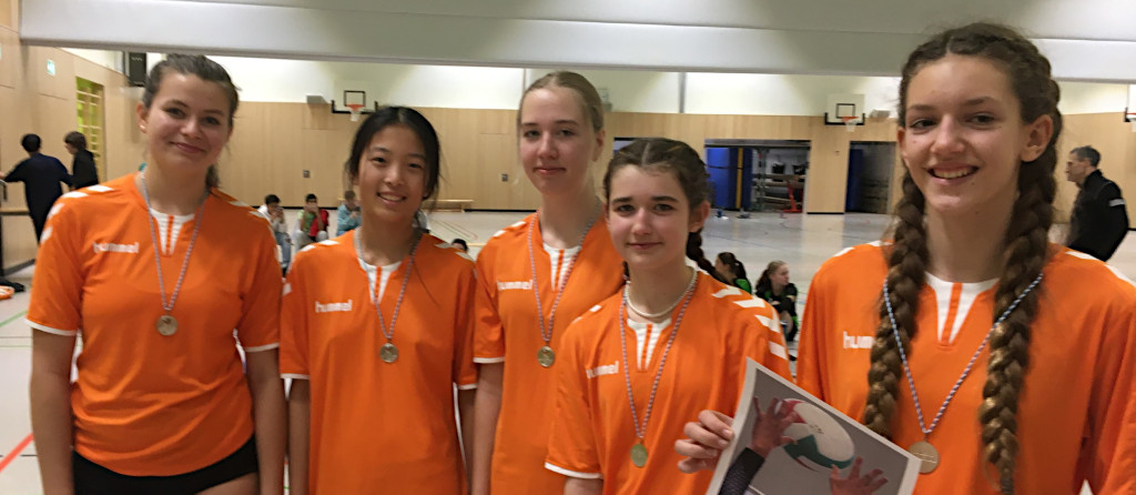 Silber f&uuml;r ASG Volleyballteam