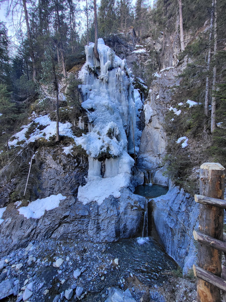 Skilager der Klassen 8cde