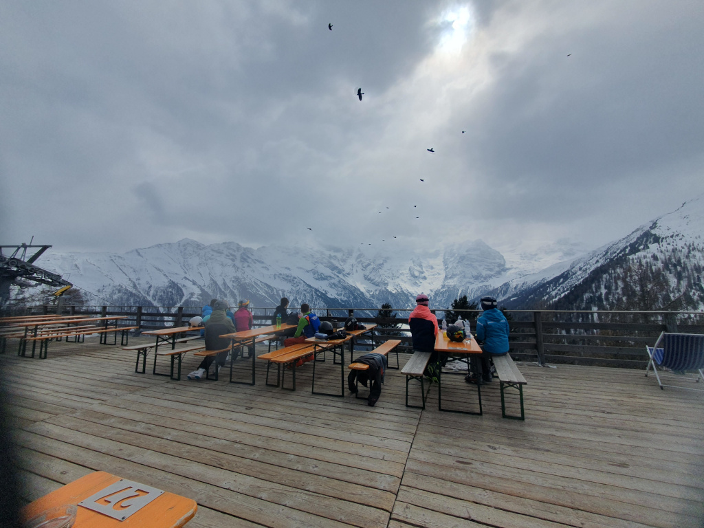 Skilager der Klassen 8cde