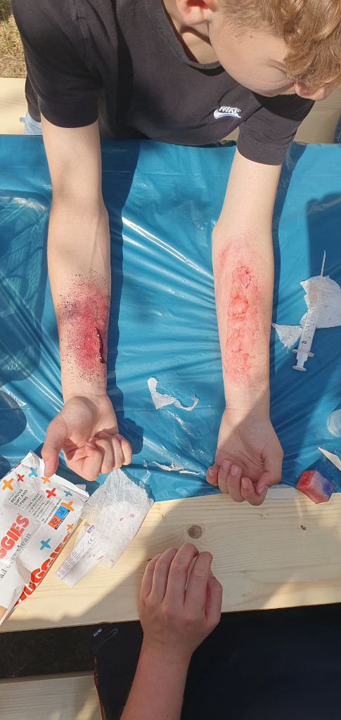 SSD-Tag beim ASB Erlangen