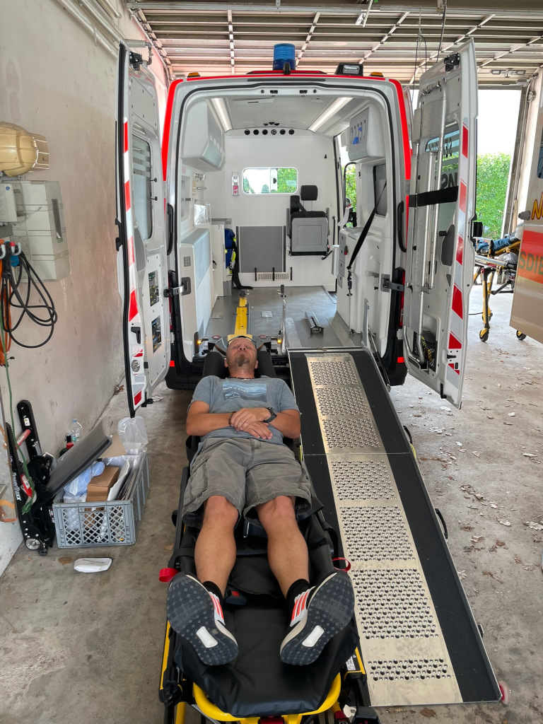 SSD-Tag beim ASB Erlangen