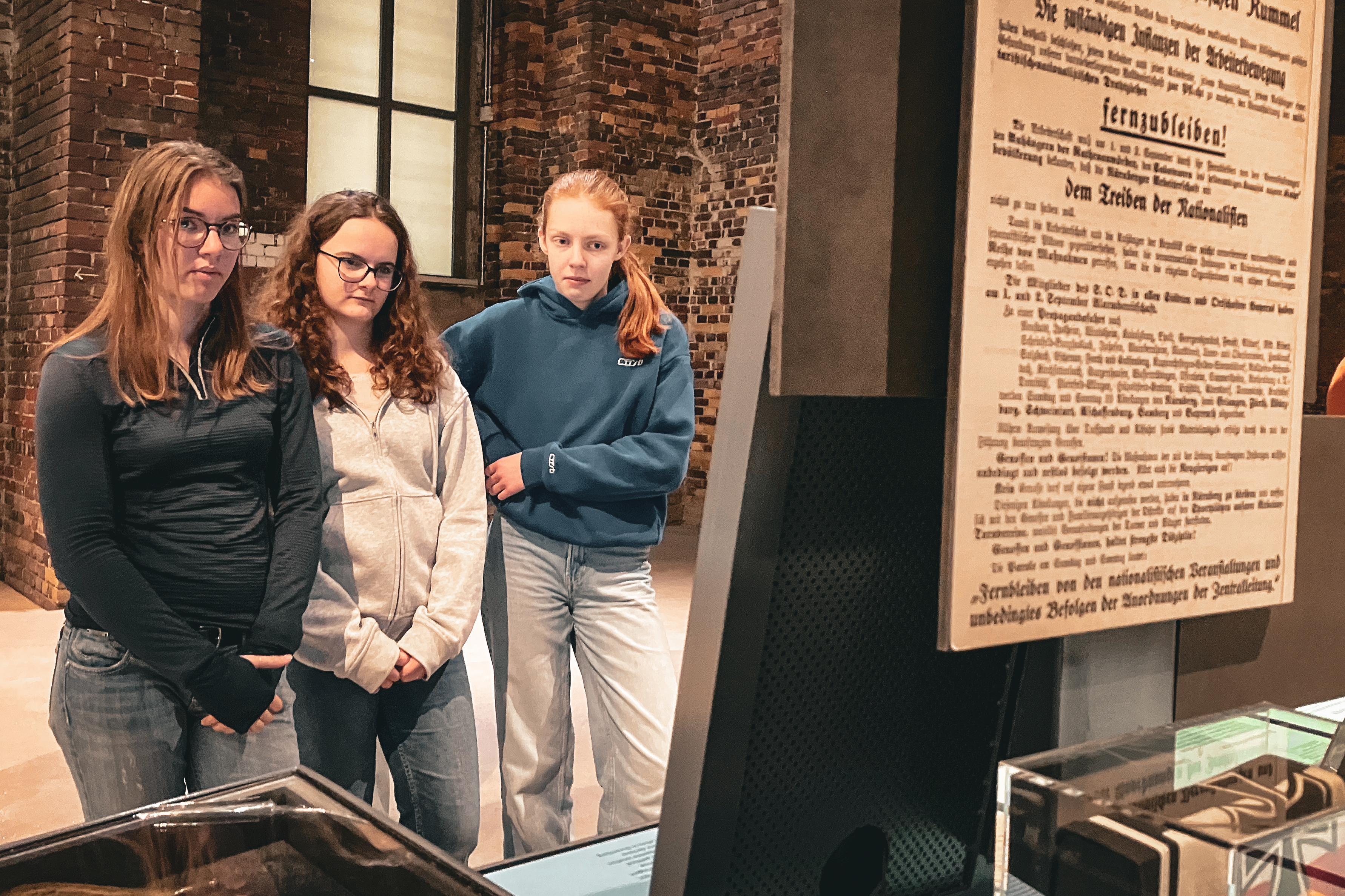 Studientag 2026 am ASG