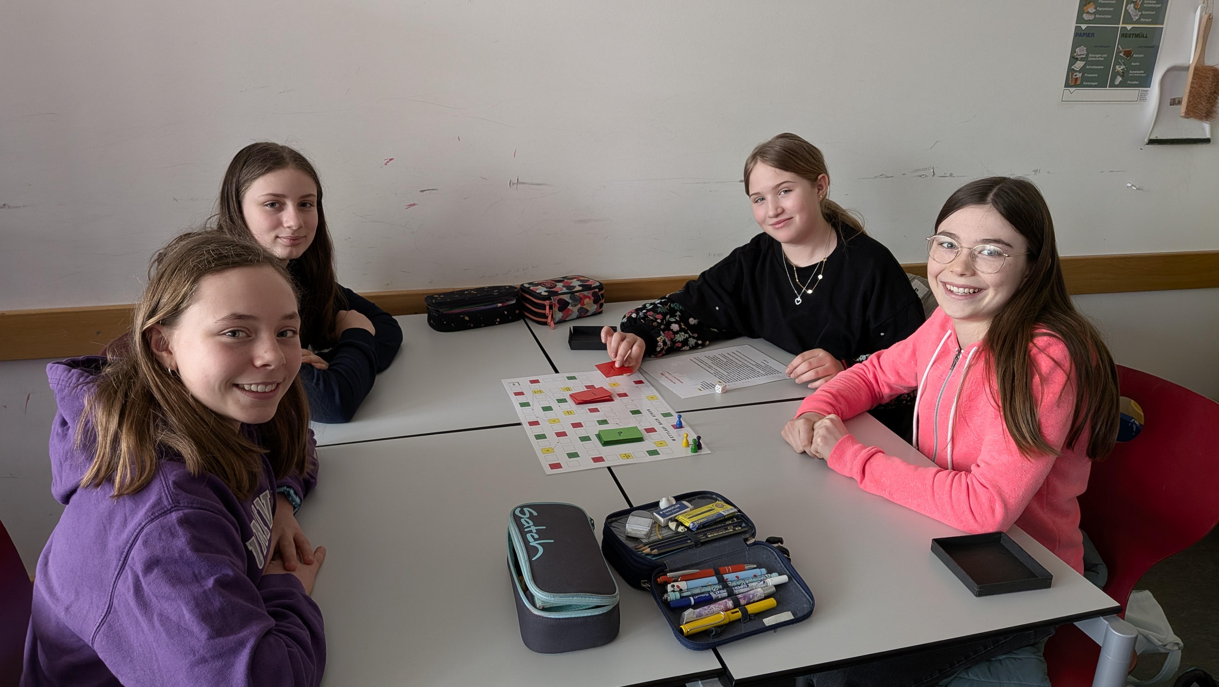 Studientag 2026 am ASG