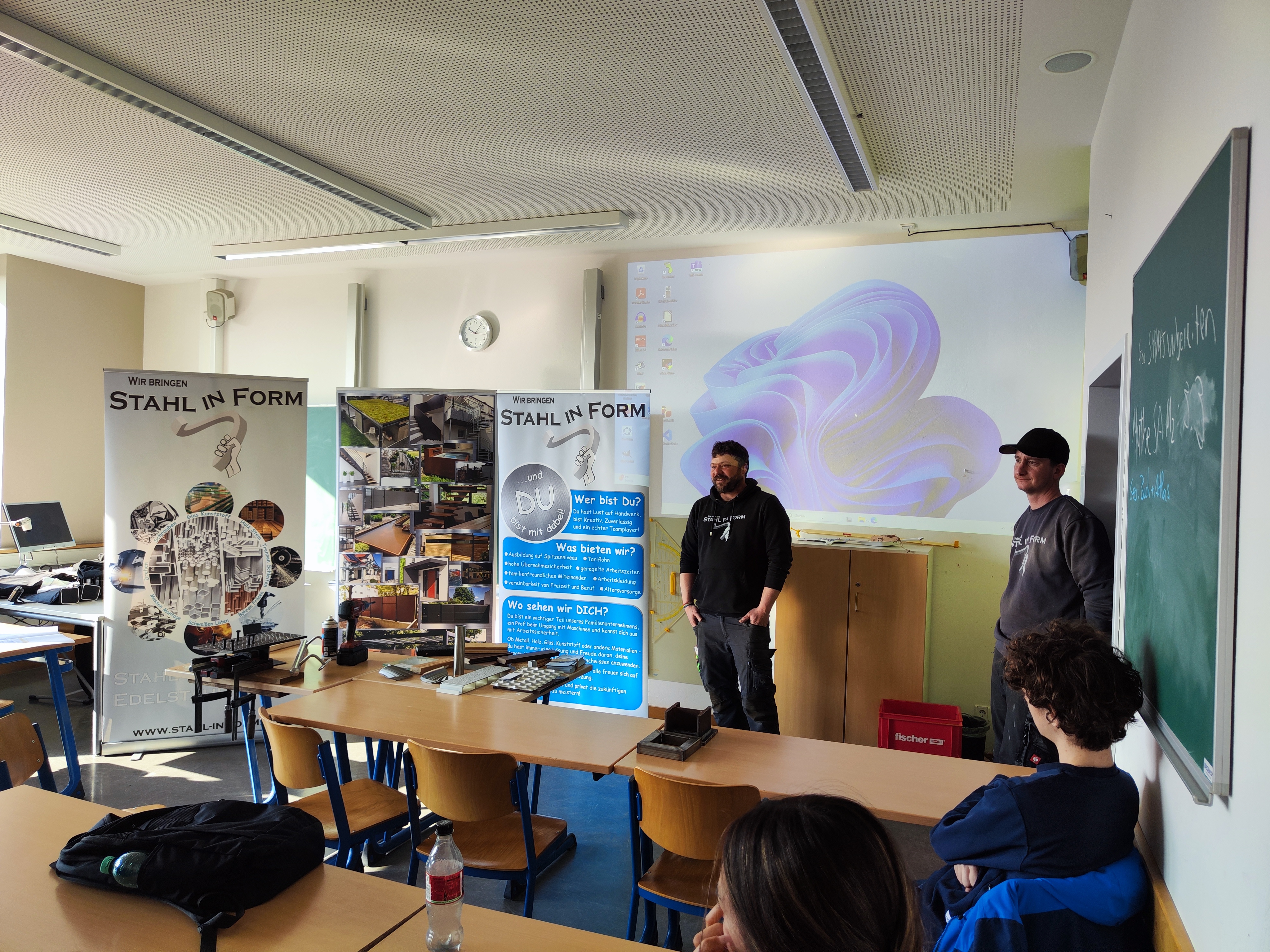 Studientag 2026 am ASG