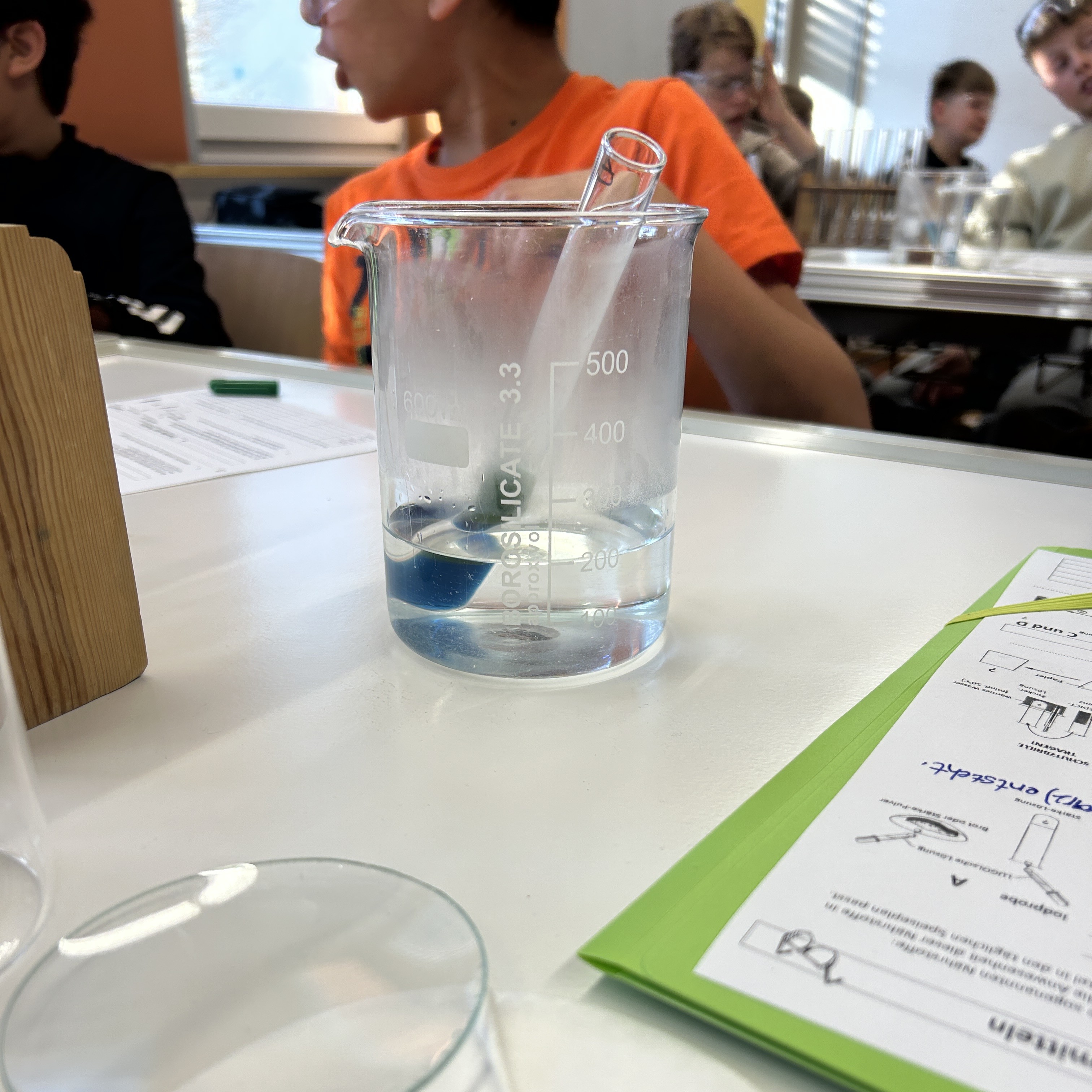 Studientag 2026 am ASG