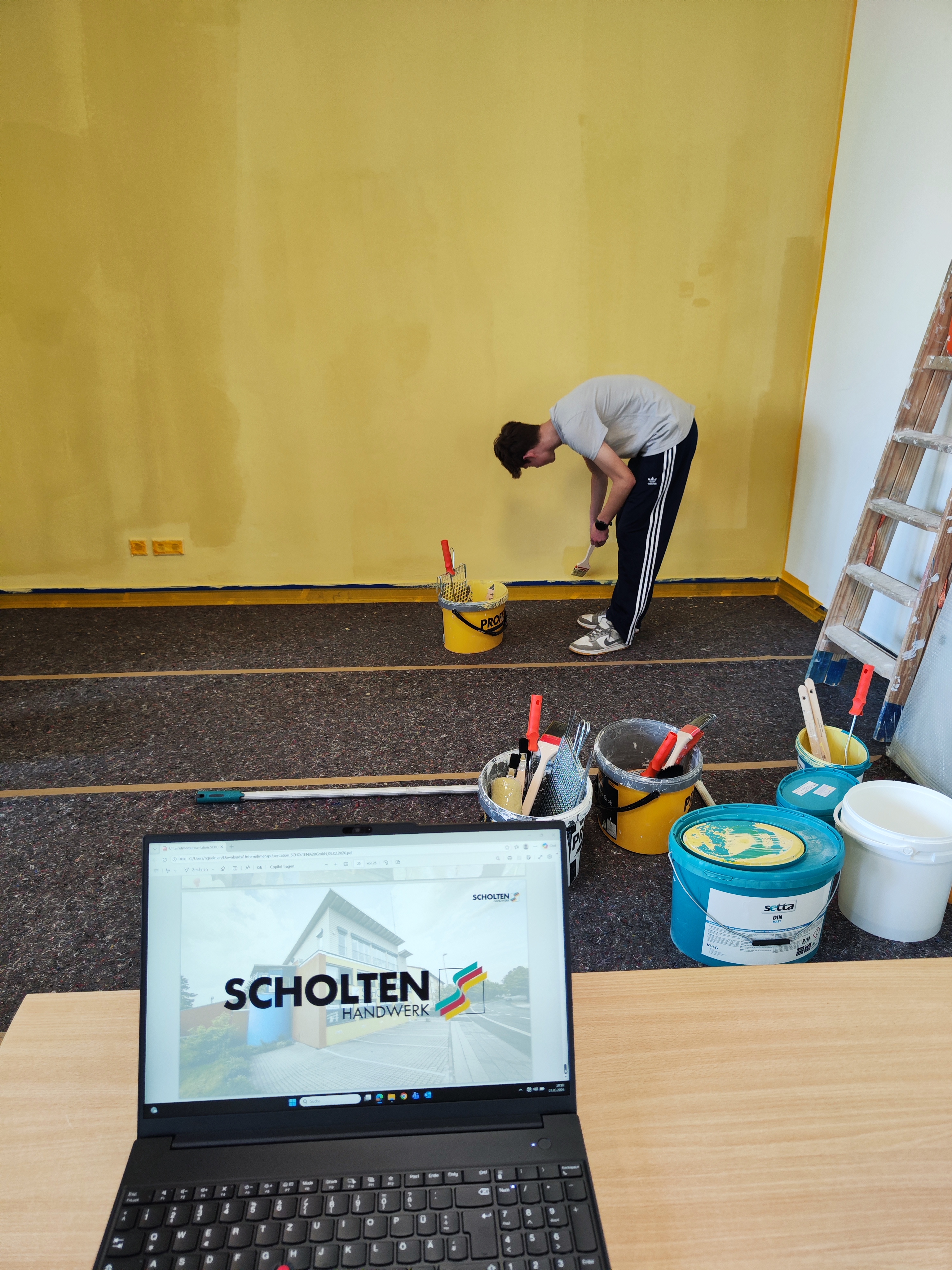 Studientag 2026 am ASG