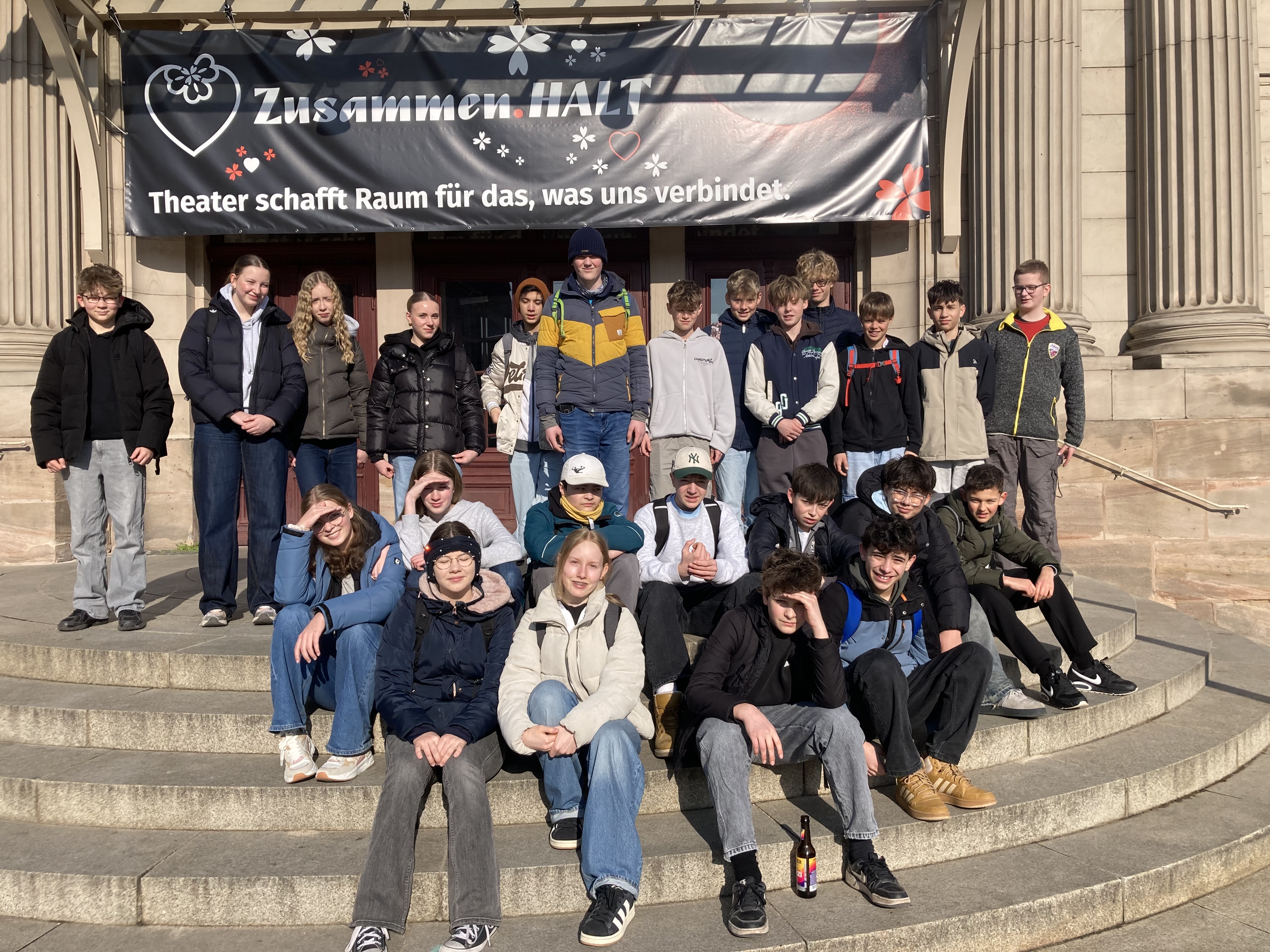 Studientag 2026 am ASG